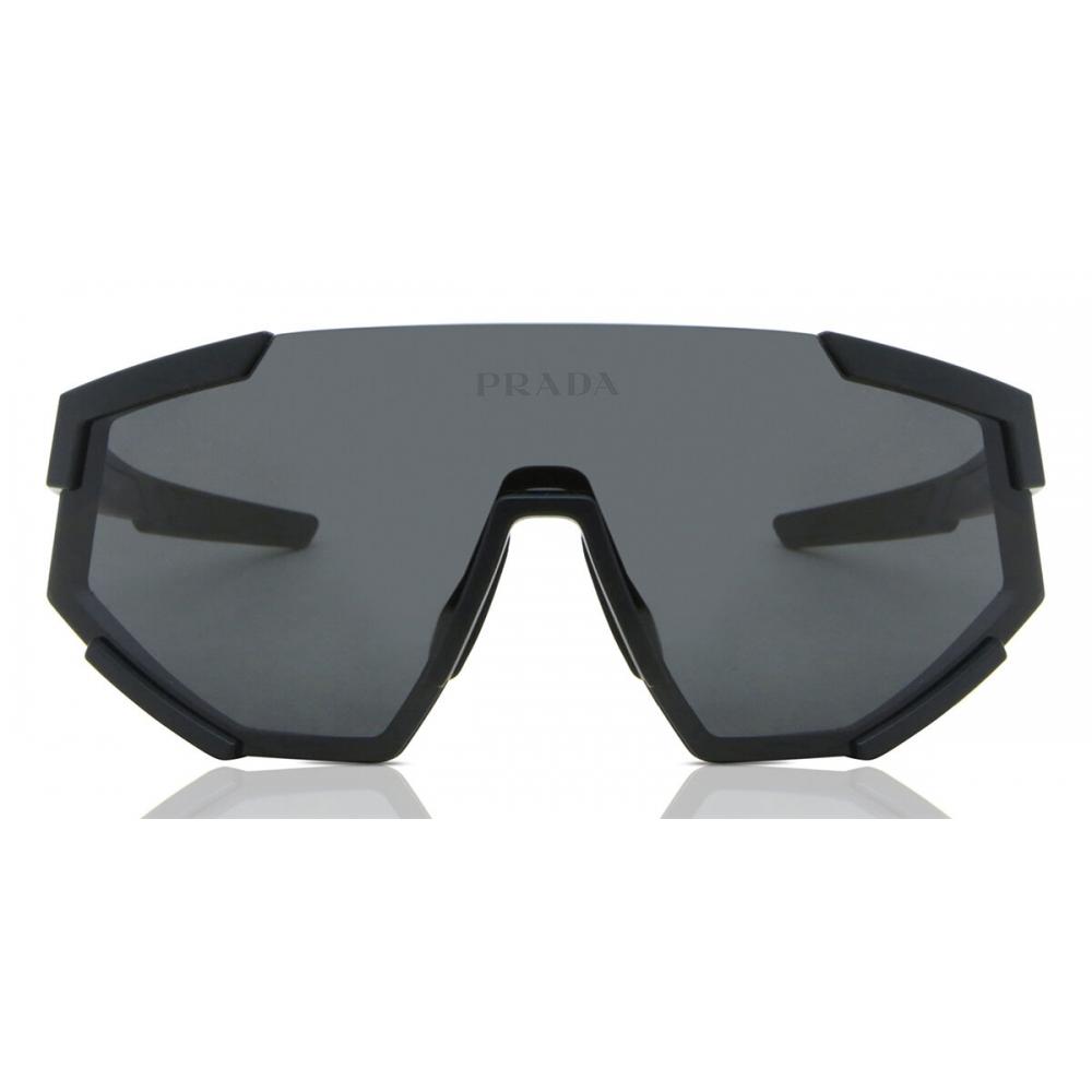 Prada Linea Rossa Ps04wsf Asian Fit Dg006f Men Sunglasses