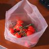 120PCS Foldable Disposable Waste Bags Leftover Vegetable Waste Bag  Food Waste Disposal
