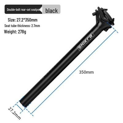 Lishi Bicycle Mountain Bike Seatpost