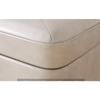 Creative Jelly Bean Stool Household Leather Ottoman Living Room Sofa Pedal Modern Doorway Shoe Stool Stylish Footrest