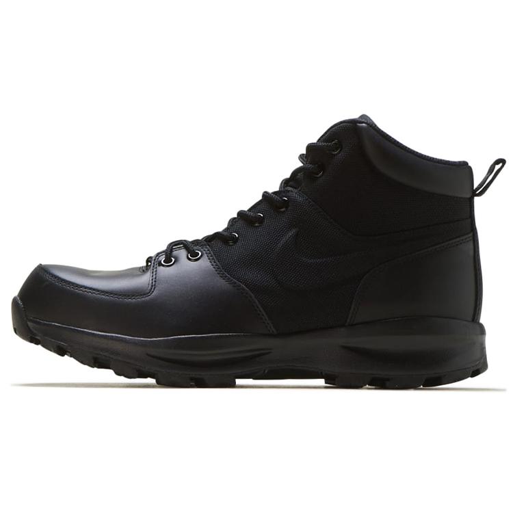 Мужские кроссовки Nike Manoa высокие черные 456975-001 39 6990₽