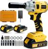 Impact Impact Electric Impact Yellow Wrench, Driver, Driver,