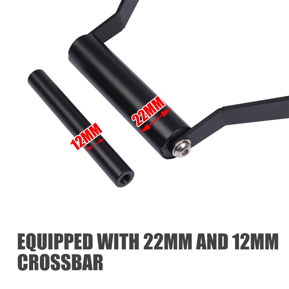 For BMW F900XR F900 XR F 900 XR 2020 - 2024 2023 Motorcycle Windshield Stand Holder Mobile Phone GPS Navigation Bracket Support