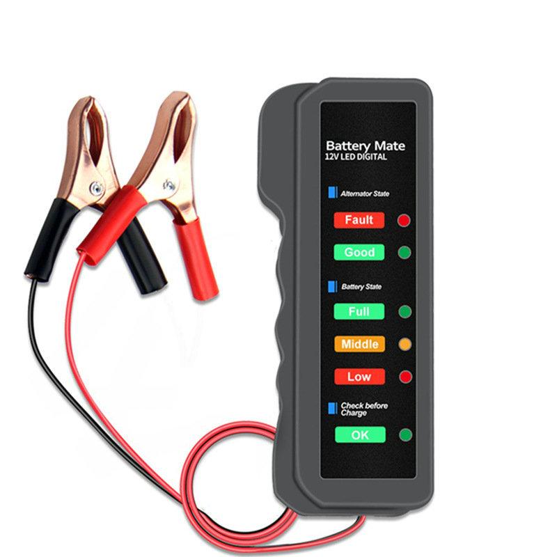 Buy Car Battery Tester Battery Tester at affordable prices — free