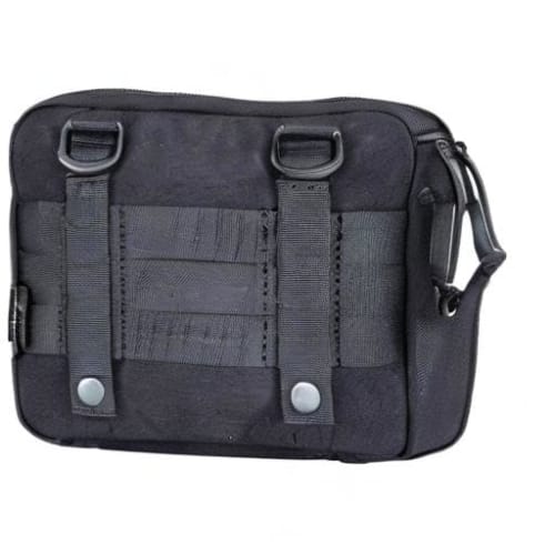 EXCELLENT ELITE SPANKER Multi-Functional Nylon Pouch, Waist Bag, Storage Pouch, Tool Bag, Small Item Organizer, Velcro Closure, Water-Repellent, for O