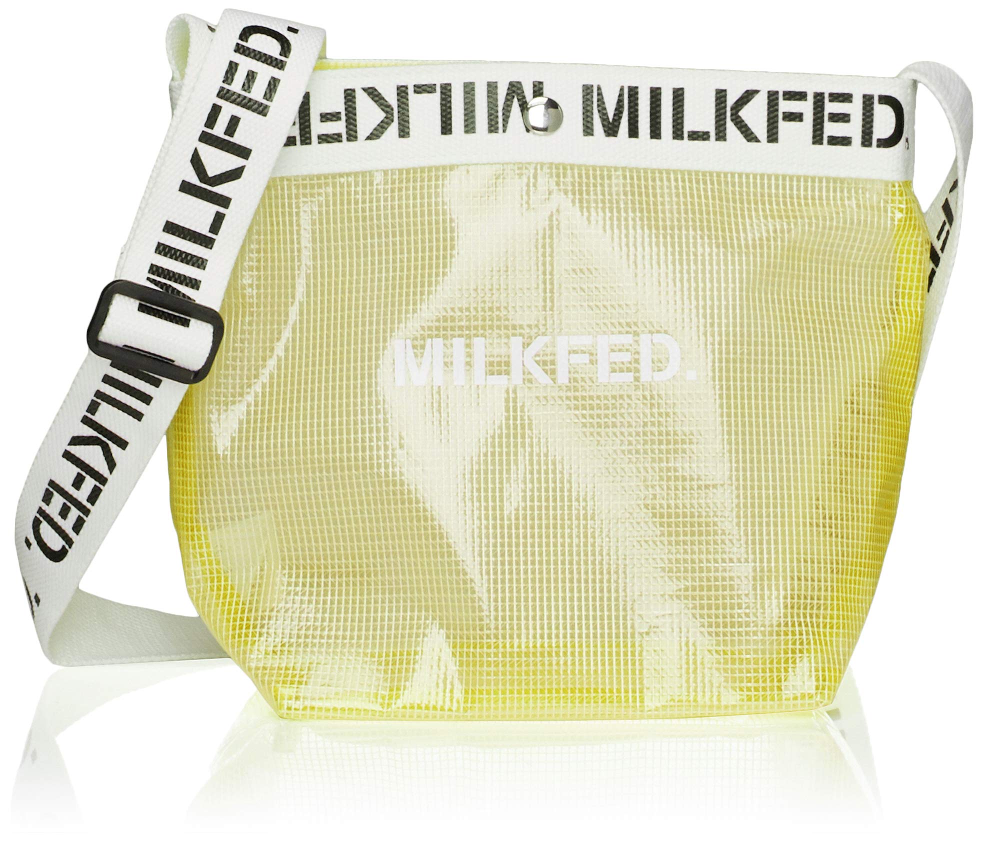 

Milkfed Clear Shoulder Bag 103201053010 Yellow