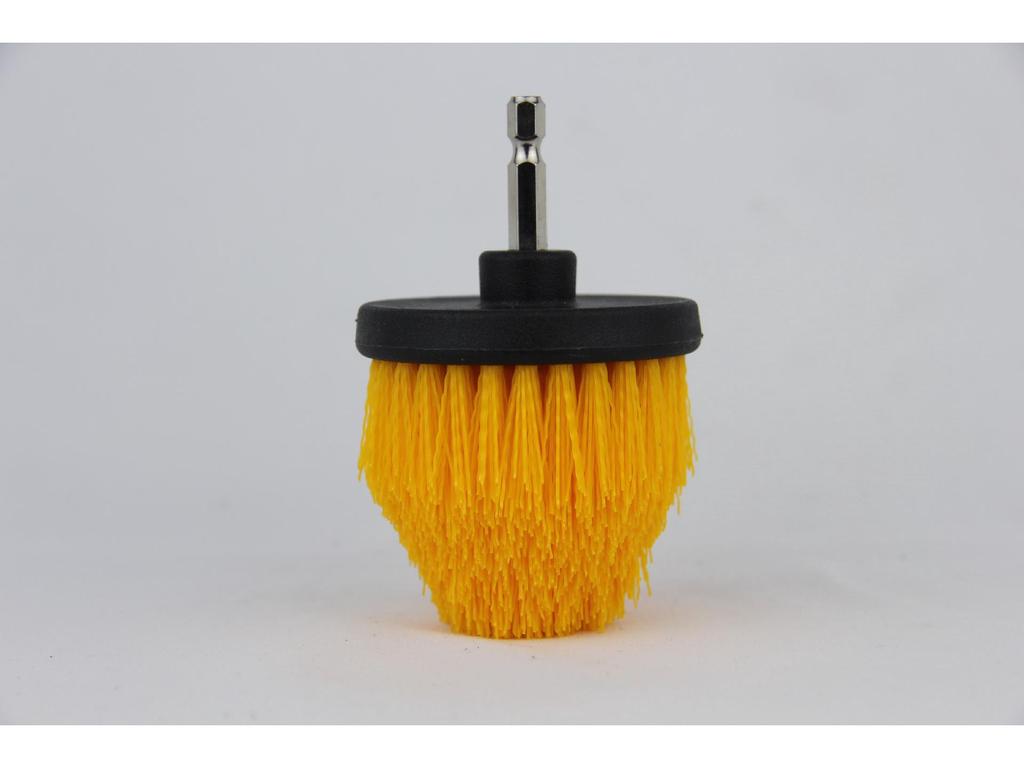 Multifunctional Electric Drill Brush Set for Kitchen, Bathroom, Car, and Crevice Cleaning