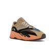 Adidas Mens Yeezy Boost 700 Enflame Amber Unisex Sneakers Tan GW0297
