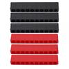 Bit Holder 1/4 Hex Shank 10 Hole Organize Drill Bits
