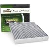 FUN-DRIVING FD157 Cabin Air Filter For AVALON/CAMRY/COROLLA/PRIUS/PRIUS PRIME/RAV4,ES350/RX350/RX350L/RX450H/RX450HL,CX-9
