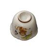 Beige Ru Kiln Kung Fu Tea Set Tea Cup Master Cup Single Cup Female Open Film Can Raise Tea Cup Single Ceramic Large