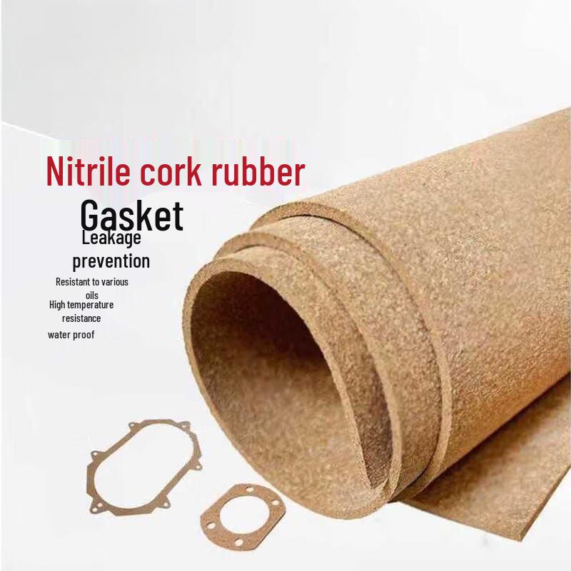 Zhongge Nitrile Cork Rubber Sealing Mat