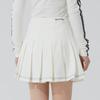 Adidas Originals Fashion Sports Breathable Casual Skirt Women Skirts White JM8016