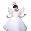 Angel Feather Wings Cosplay Props for Children & Adults - Ideal for Halloween & Parties