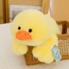 New Handheld Treasure Plush Doll Cute Children Soothing Doll Living Room Bedroom Animal Ornament Gift