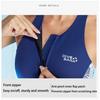 Combinaison shorty sans manches en néoprène 2 mm pour filles & Gilet de surf, Maillot de bain pour snorkeling dans les eaux tropicales, Stretch Confortable