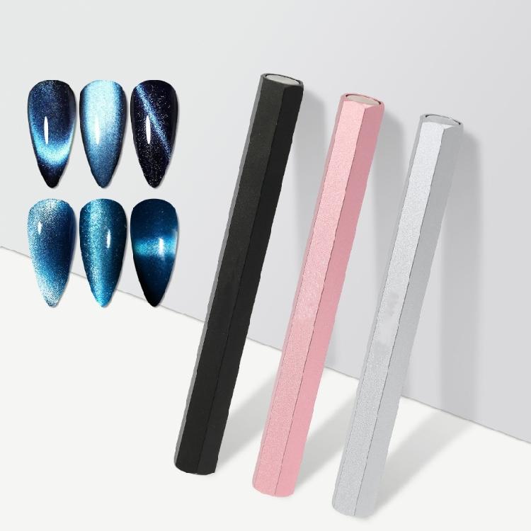 Double End Nail Design Cat Eye Magnet Stick for Beautiful Nail Make a Statement