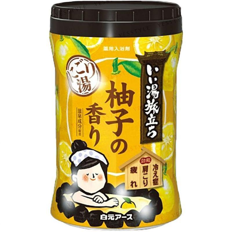 Hakugen - Iiyu Tabidachi Nigori Japanese Onsen Bath Salt