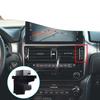 Car Dashboard Air vent Mount Phone Holder Bracket For Lexus GX460 -23
