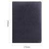 Deli 7900 Leatherette Notebook