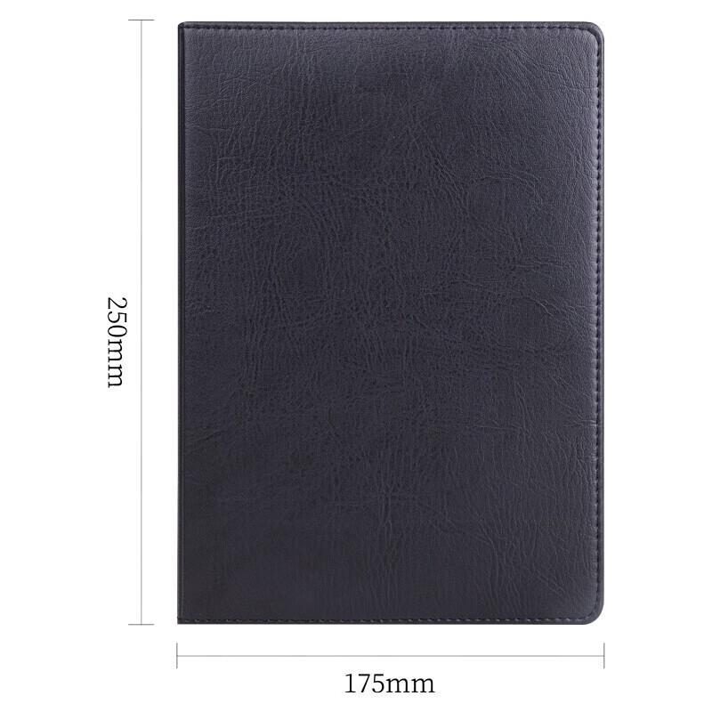 Deli 7900 Leatherette Notebook