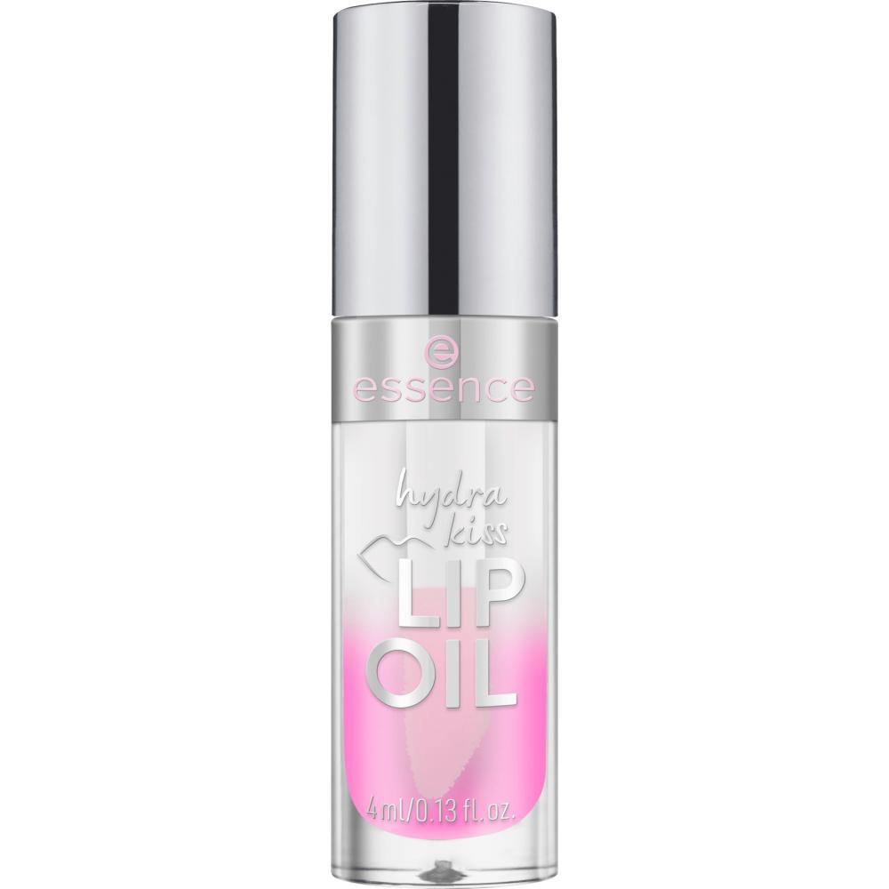 Essence Lip Oil Hydra Kiss 01 Kiss From A Rose 4ml