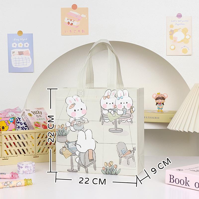 Children's Day, primary school students, kindergarten, birthdays, portable snacks, stationery, souvenirs, non-woven gift bags