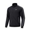Li Ning Tischtennis Kollektion Sweatshirt Set Unisex Schwarz AWEU001-3
