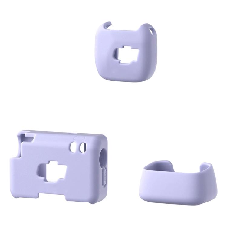 Soft Silicone Protective Case Cover for Mic Mini Wireless Microphone Accessories Protective Sleeve Accessories