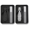 Nail Clippers for Thick Nails Wide Jaw Opening Toenail Clippers Cutter Heavy Duty Stainless Steel Fingernail Clippers