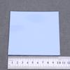 100x100x0.5/1.0/2.0mm Silicone Thermal Pad Sheet Computer PC CPU Graphics Chip Heat Sink Heatsink Cooling Conductive Thermal Pad
