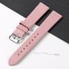 Vintage Leather Suede Watch Strap 14mm 16mm 18mm 20mm 22mm Watchband Gray Blue Brown Watch Bands Quick Release Wristband Belt