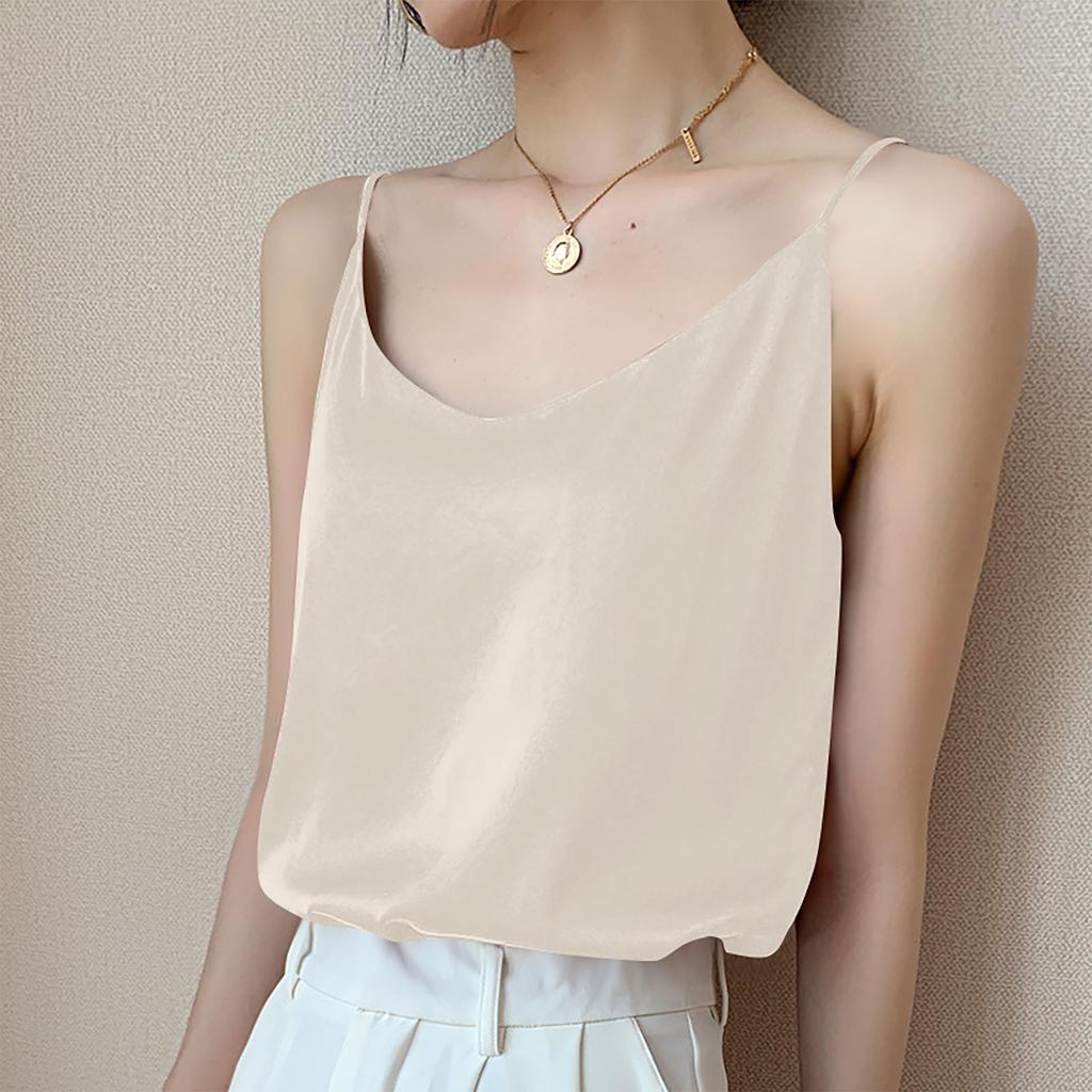 Damen Inner Take Loose Fashion Hosenträgerweste