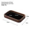 Walnut Jewelry Display Stand for Necklaces, Ear Studs, Earrings, Ornaments – Chinese Style Jewelry Store Prop