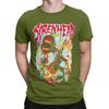 Sirenhead Gift Perfect Novelty Graphic 100 Cotton Tshirt Siren Head Tops Tees For Unisex