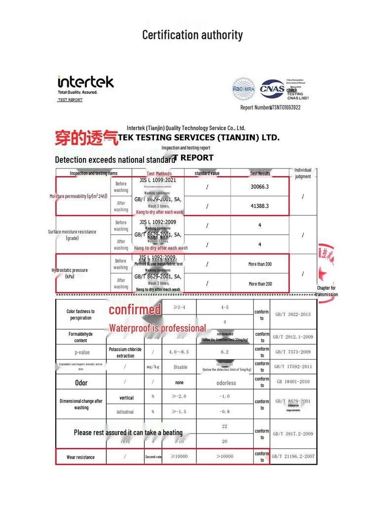 PELLIOT Men's Hard Shell Hiking Cargo Pants 11410201