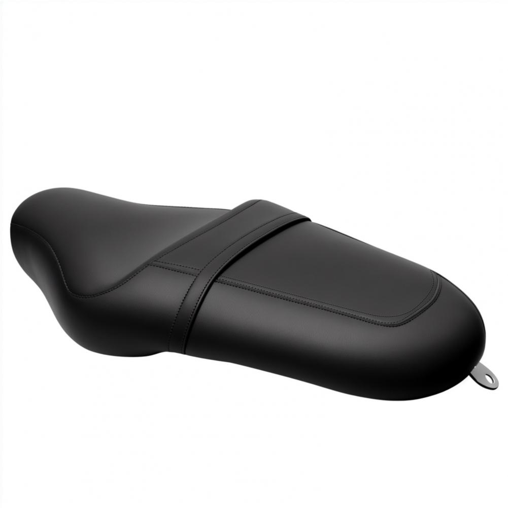 

Чехол для сиденья мотоцикла, защитная подушка, эластичный чехол из искусственной кожи для сиденья мотоцикла, водонепроницаемый для Sportster 883 XL1200