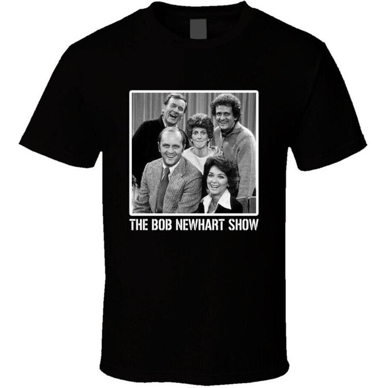 Show Cast The Bob Newhart Show Tshirt 70 S Retrotv Show Gifts Unisex Unisex Adult