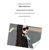 Girls' Korean Style Two-Piece Set: Color Block Sweatpants for Spring and Autumn