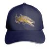 The Wild Brown Trout Baseball Cap Unisex For Men Women Outdoor Golf Running Hiking Summer Beach Travel