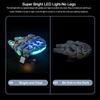 LEGO Star Wars 75375 Millennium Falcon İçin Kendin Yap LED Aydınlatma Kiti Klasik LED Işıklı Yapı Taşı Oyuncak Dekorasyonu Ayarlanabilir Aydınlatma Aksesuarları
