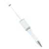 Beadable Ballpoint Pen Rhinestone Ballpoint Pen Funny Writing Pen for Boy Girl Kid Class Reward Birthday Party Favor
