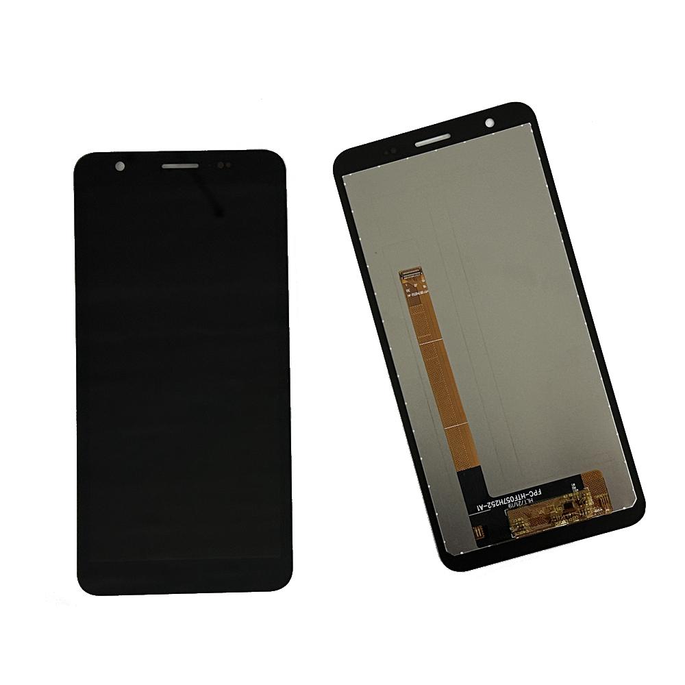 Kompletní sestava LCD displeje a dotykového skla Pro Blackview BV6600 BV6600E BV6600 Pro