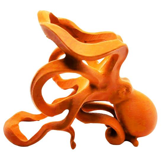 Stojan na víno Chobotnice Stojan na vystavení vína pro Červené Bílé Whisky Domácí bar s námořní tématikou Dekorace Novinka Vinný doplněk