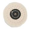 50-200mm Cloth Wool Polishing Wheel Buffing Pads Wheel Cleaning Pad Power Angle Bench Grinder Tool Polishing Disc Polisher