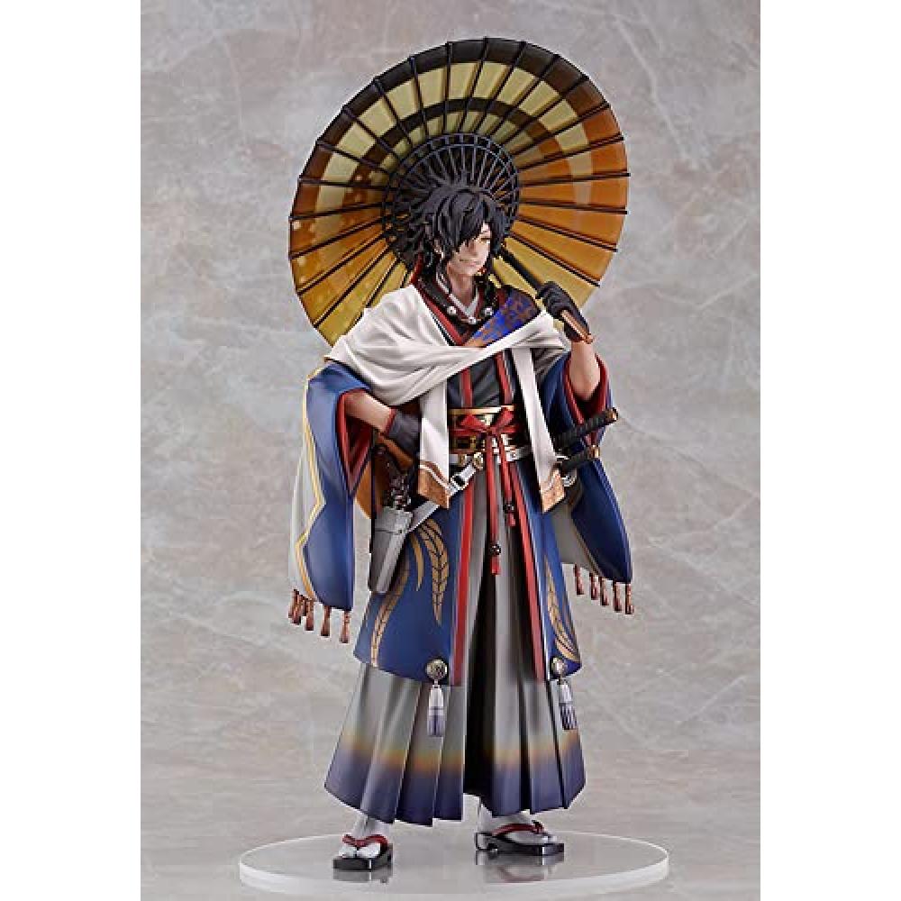 FateGrand Order AssassinIzo Okada Makoto Cool Haori a Hakama Ver. Plastová malovaná kompletní figurka v měřítku 18