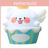 Flying Animal Collectible Toy Model For Cake Decoration And Gift For Kids