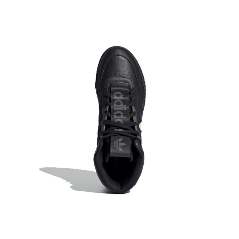 Adidas Originals Drop Step Xl 'Black Red Blue' Sneakers FX7692