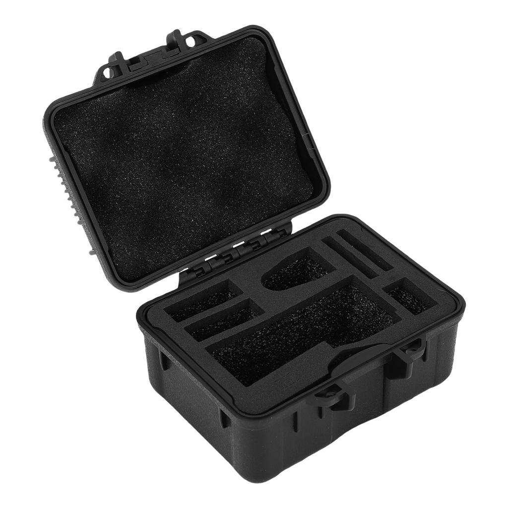 Hard Case Fit for ACTION 3 4 5 Pro Action Camera PP Sponge Protective Portable Action Camera Storage Carrying Case for