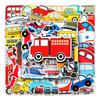 50 Waterproof Cartoon Graffiti Stickers for DIY Phone Cases and Suitcases